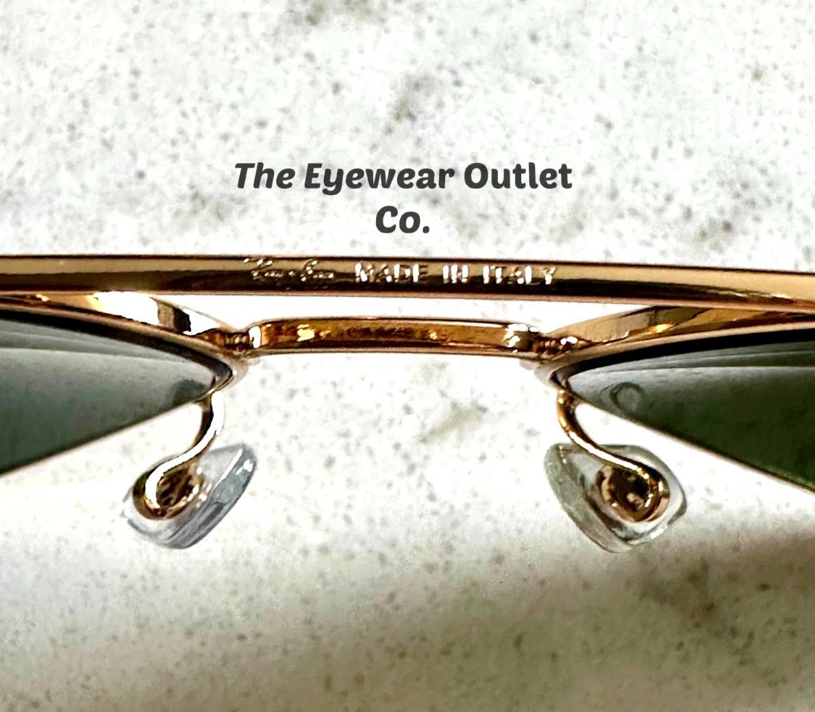 Store Display Rayban Aviator Blue Mirror RB3025 Standard 58 /Large 62 Men Women