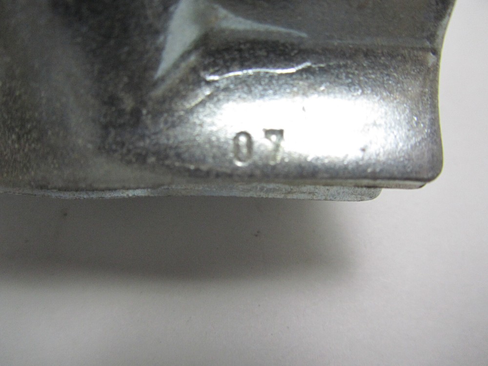 Demag Over Head Crane Suspension 9" Bracket