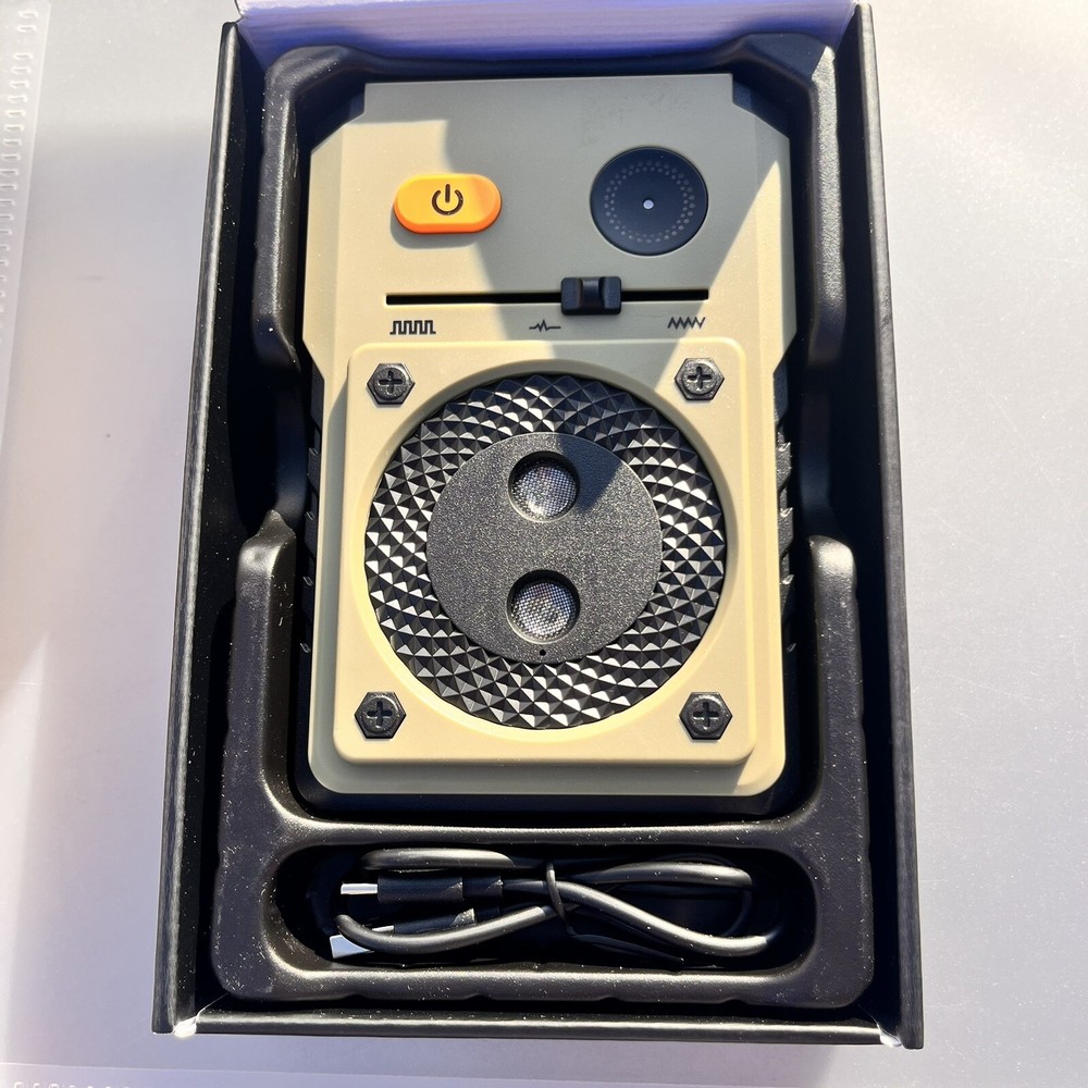 Ultrasonic Anti Barking Device