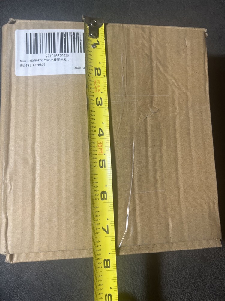 Kenworth T660 Replacement Mirror Frame RIGHT SIDE RH (LOWER)