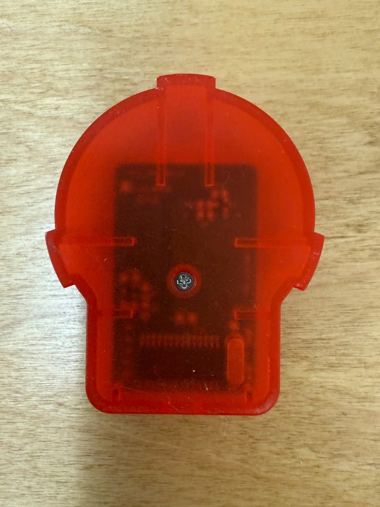 Exaktime Keytab Reader Red (No USB Cable)