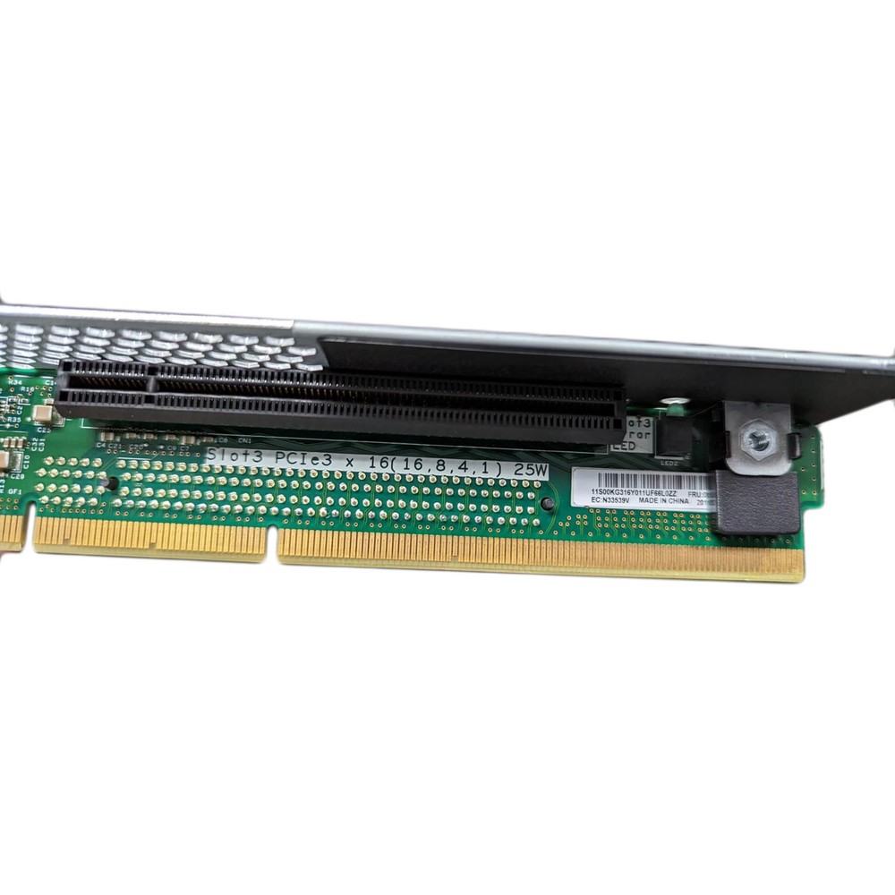 IBM 00KF627 Riser Card- X 3550 M5 - 2/3