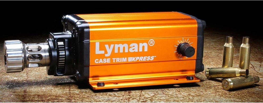 Brass Smith Case Trim Xpress Case Trimmer