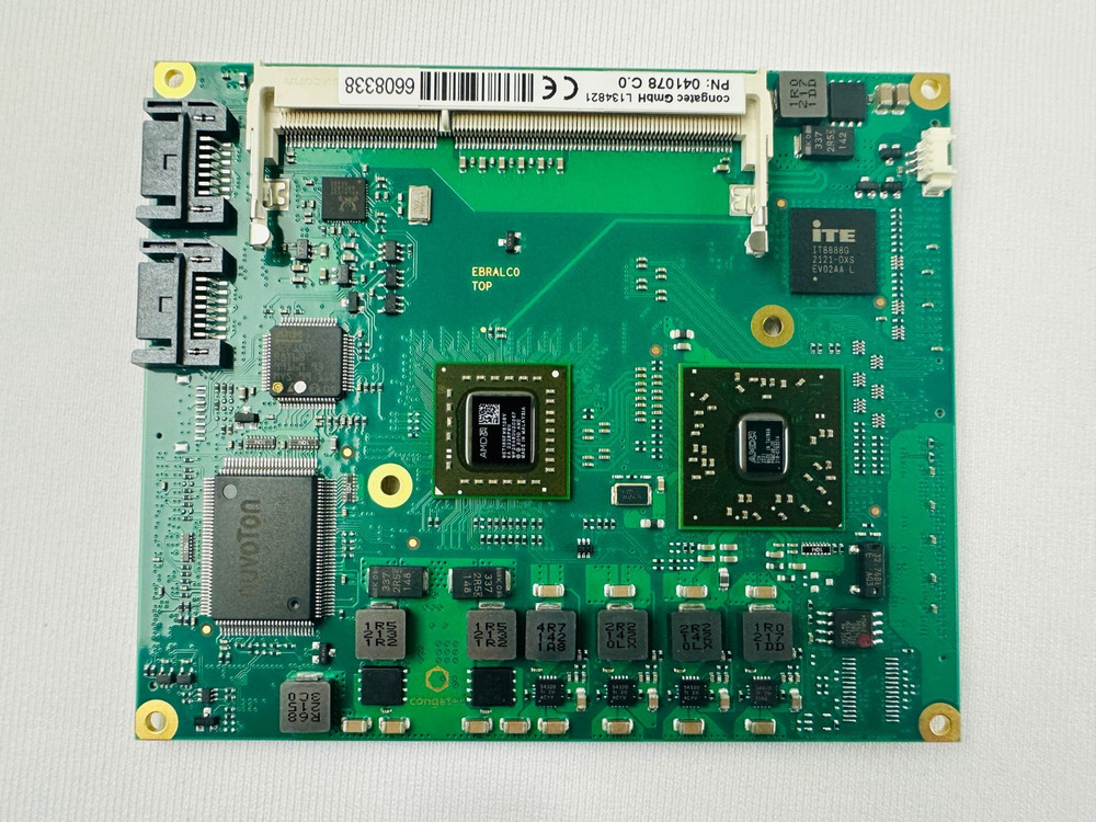 Congatec 041078 conga-EAF/T16R CPU Board