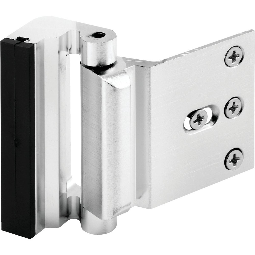 Defender Security Chrome High Security Door Reinforcement Lock U 11325