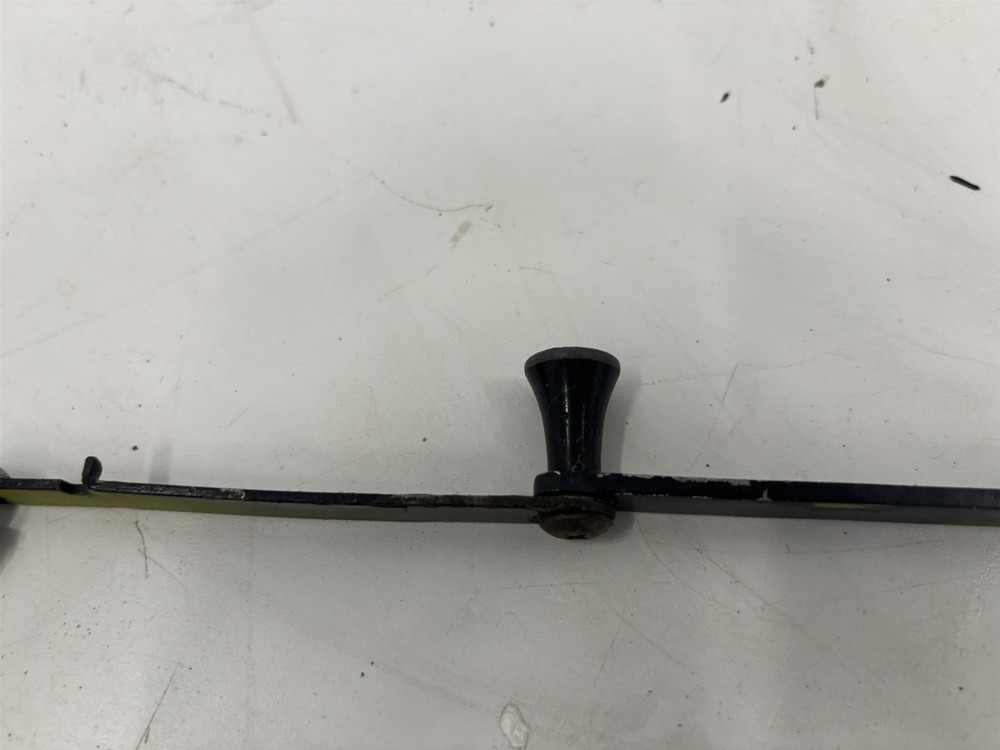 Luscombe Model 8 Window Latch Prop Support arm