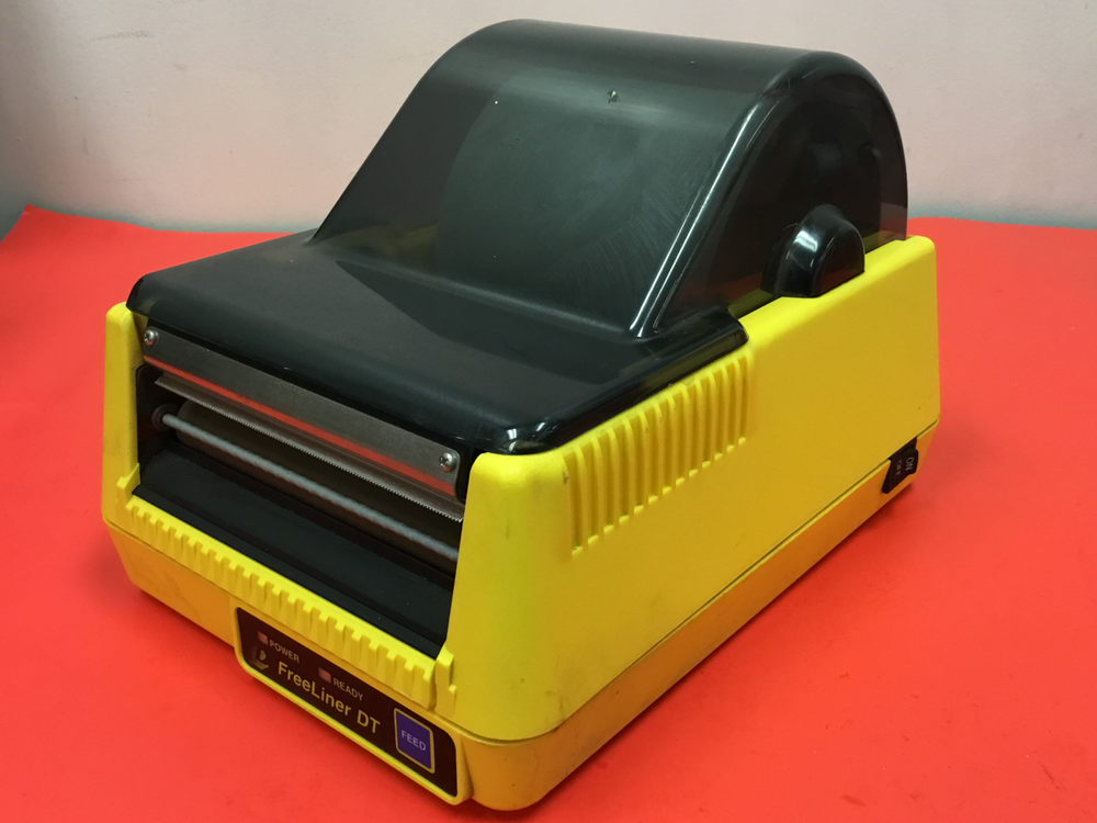 FreeLiner DT - Cognitive Solutions - P/N: BD422004-C02 - Label Printer