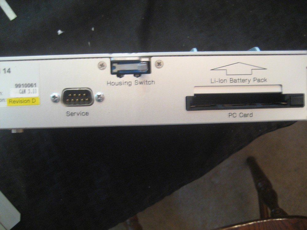 RARE Canberra Aquila Surveillance Camera Controller Digital model#- DCM-14