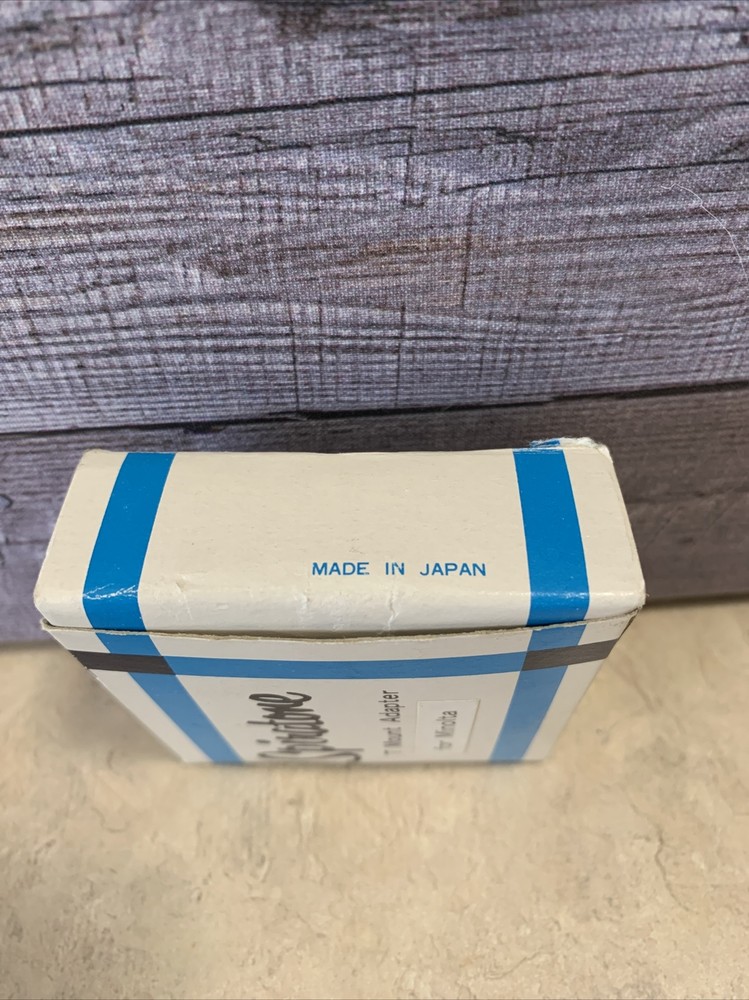 Spiratone T Mount Adapter for Minolta