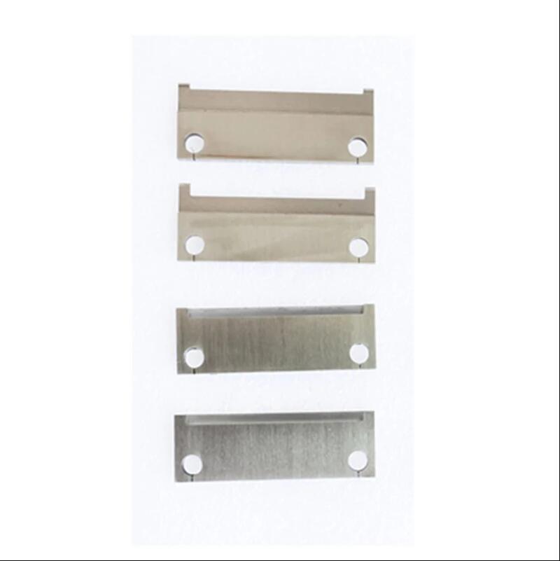 4PCS 3F Pneumatic Cable Stripper Blades Replacement Accessories For Wire Tools