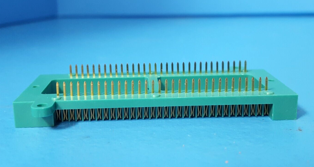 IC SOCKET, 264-1300, 64 PIN DIP SOCKET, TEXTOOL, GOLD