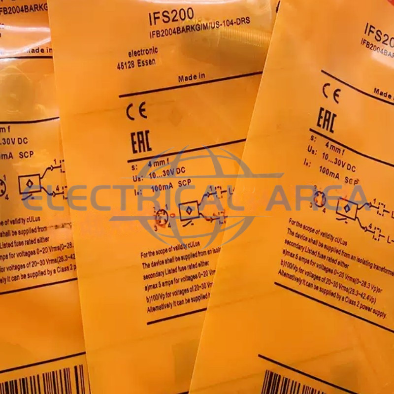 1PC NEW IFM IFS200 sensor Fast delivery