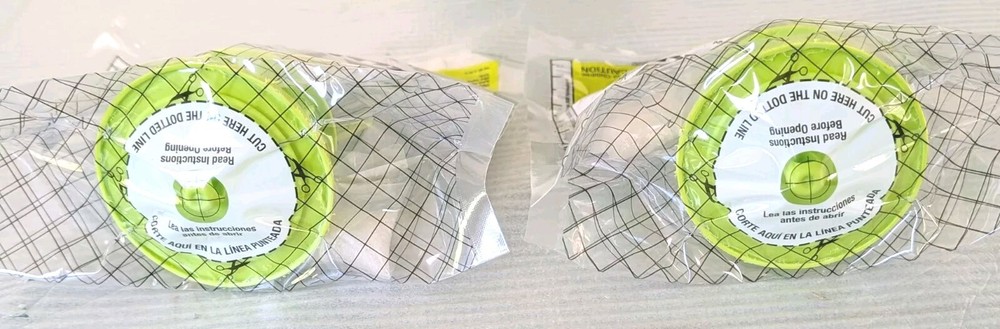 (2) Rescue Yellow Jacket Disposable Traps