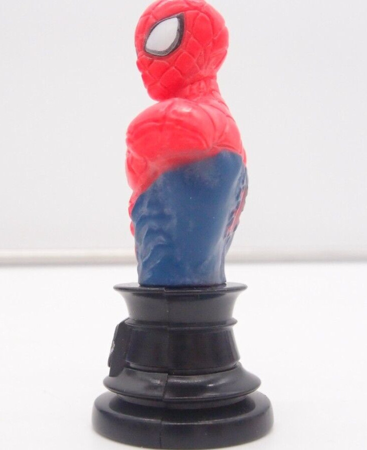 Monogram Spider-Man Mini Bust Paperweight (T11)