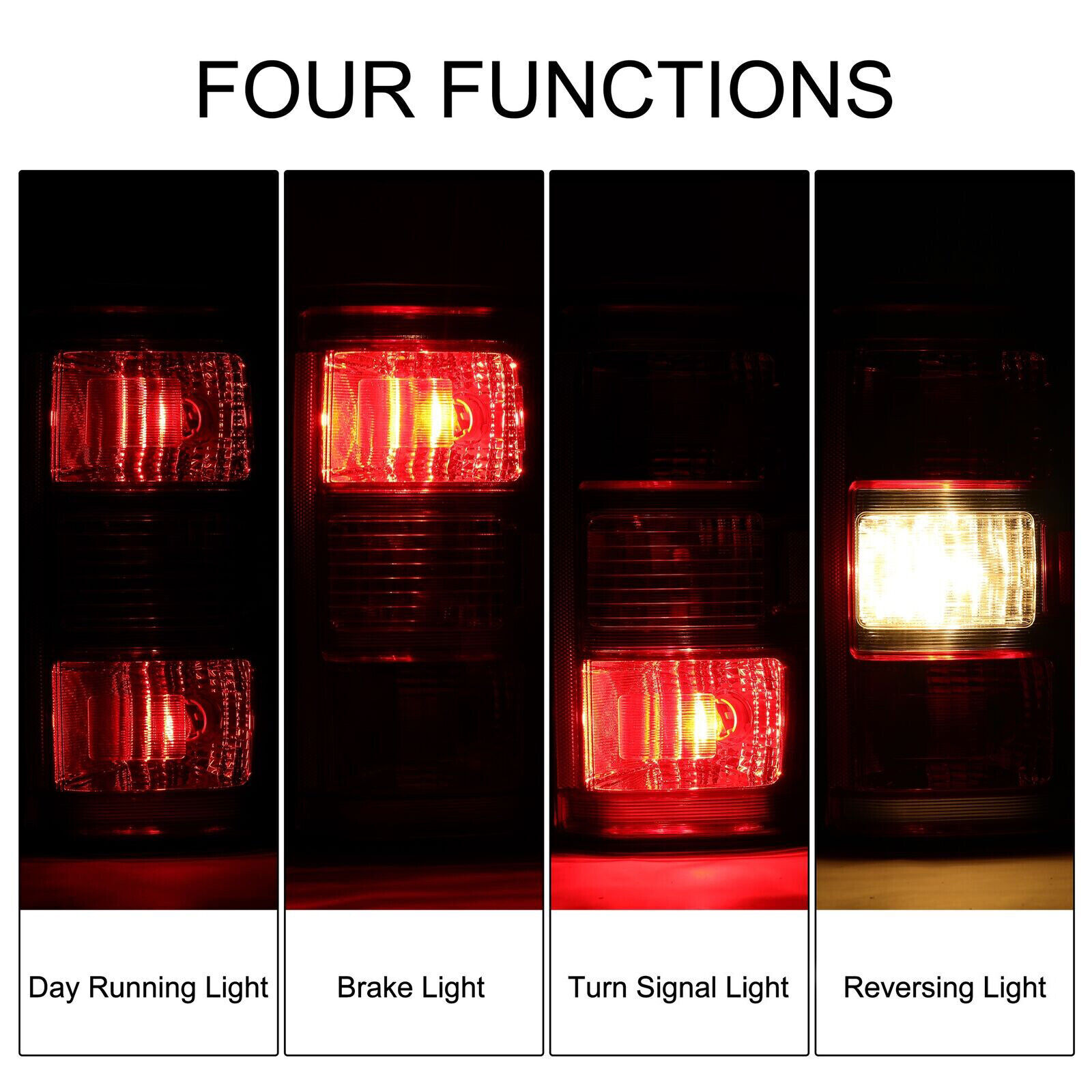 For 2018-2020 Ford F150 F-150 Rear Tail Lamp Light RH Side Replace JL3Z-13404-H