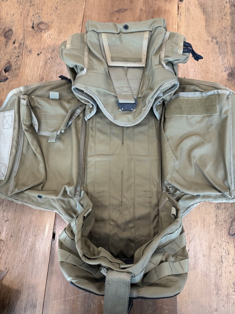SKEDCO Combat Casevac SOF Mobility Utility Litter Bag Excellent Condition