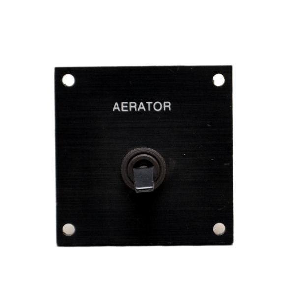 Boat On/Off Toggle Switch | Livewell Aerator w/ Panel 2 Spade