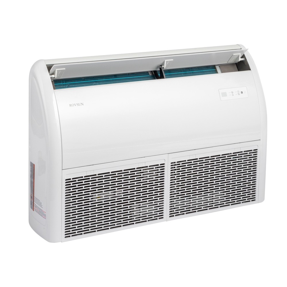 18000 BTU Floor Ceiling Mounted Air Conditioner Ductless Mini Split AC/Heating