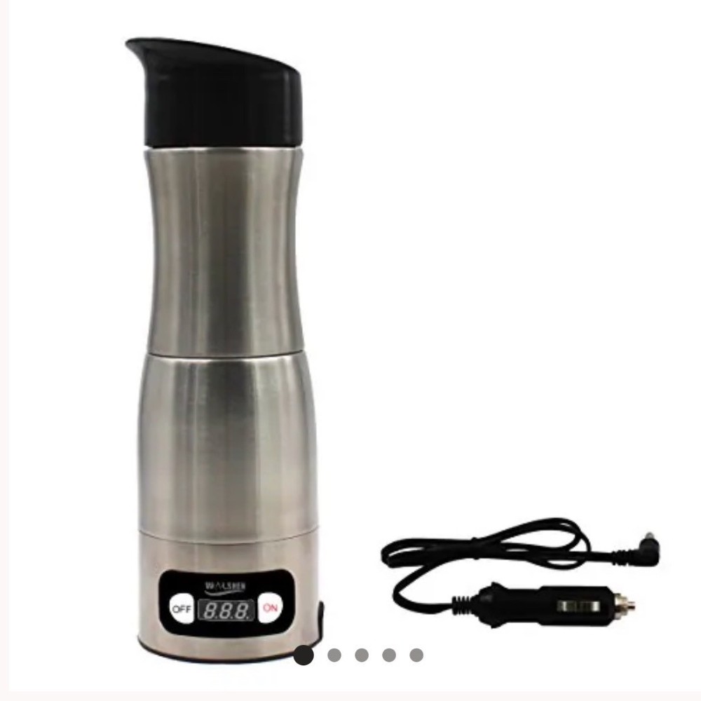 Walshen car-based coffee maker *read* NIB