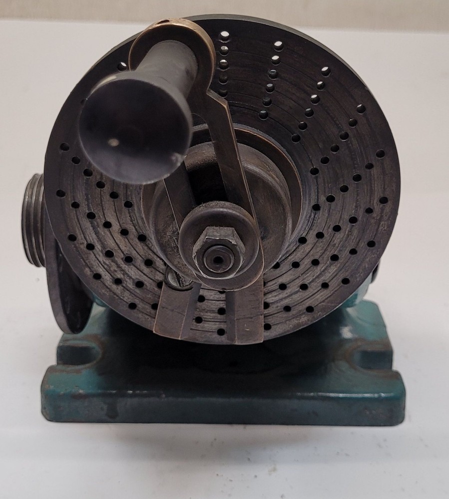 Ellis Dividing Indexing Head