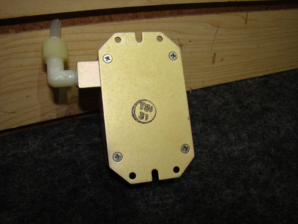 USED All Solid State Altitude Digitizer PN: SSD120