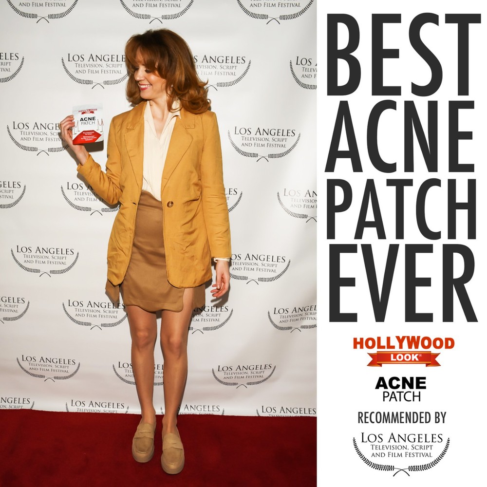 Hollywood Look Acne Patch