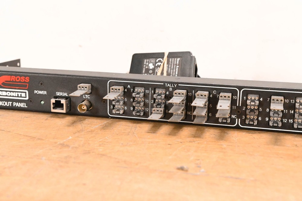 Ross Carbonite Breakout Panel CG01MSL