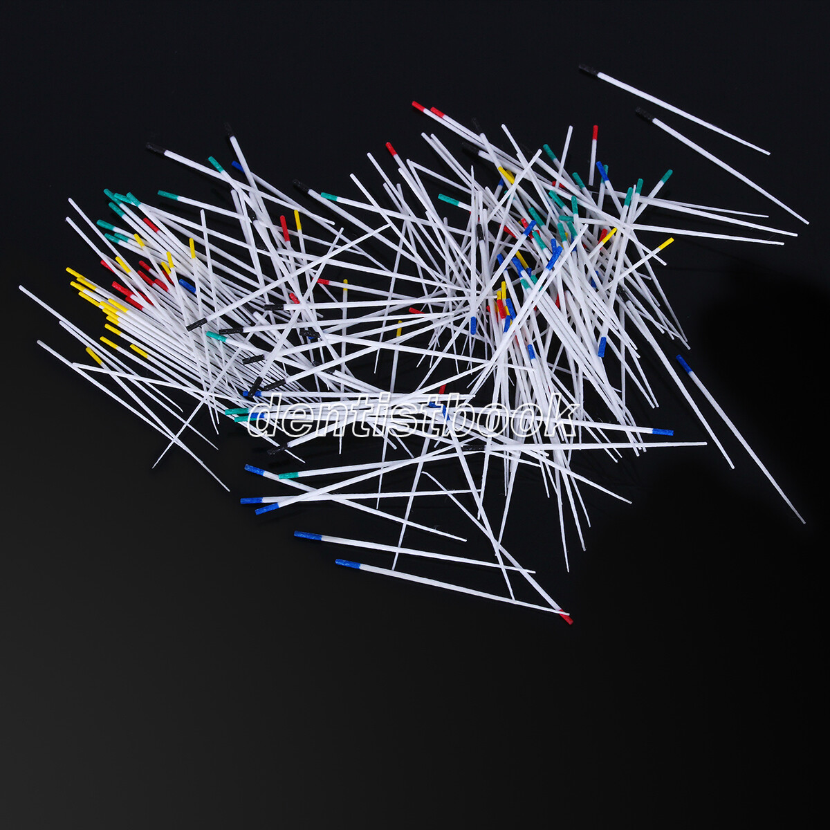 Dental Absorbent Paper Points Gutta Percha Points Eododontic 15-80# EODO Root