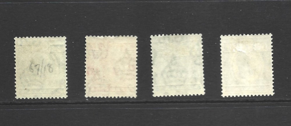 Malta, 1921/22. MM. ref A675
