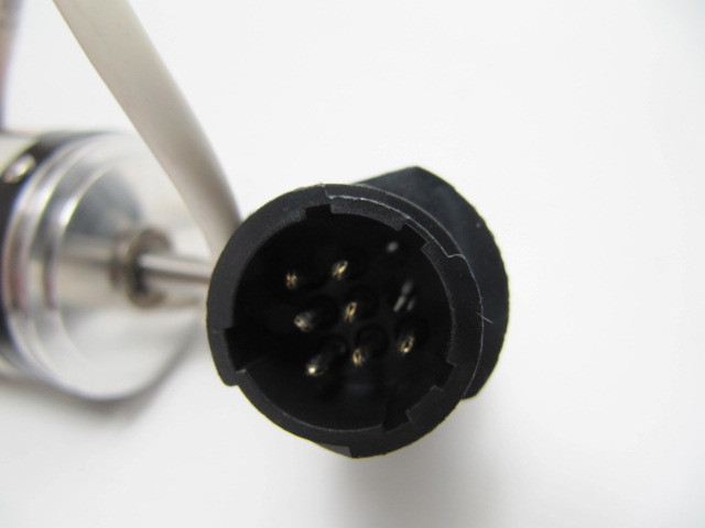 Dynamic Research Corp Rotary Encoder 152-121-100-11uf