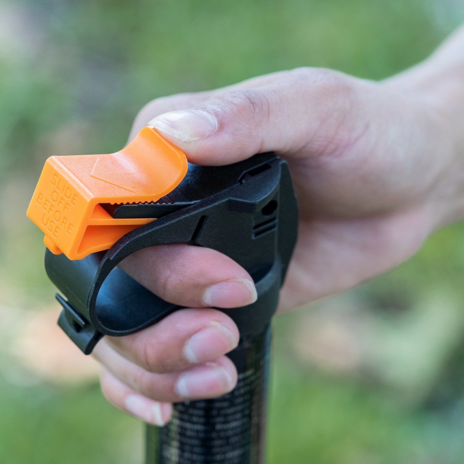 3 Police Magnum pepper spray 3 ounce Fire Master Fogger Unit Defense Protection