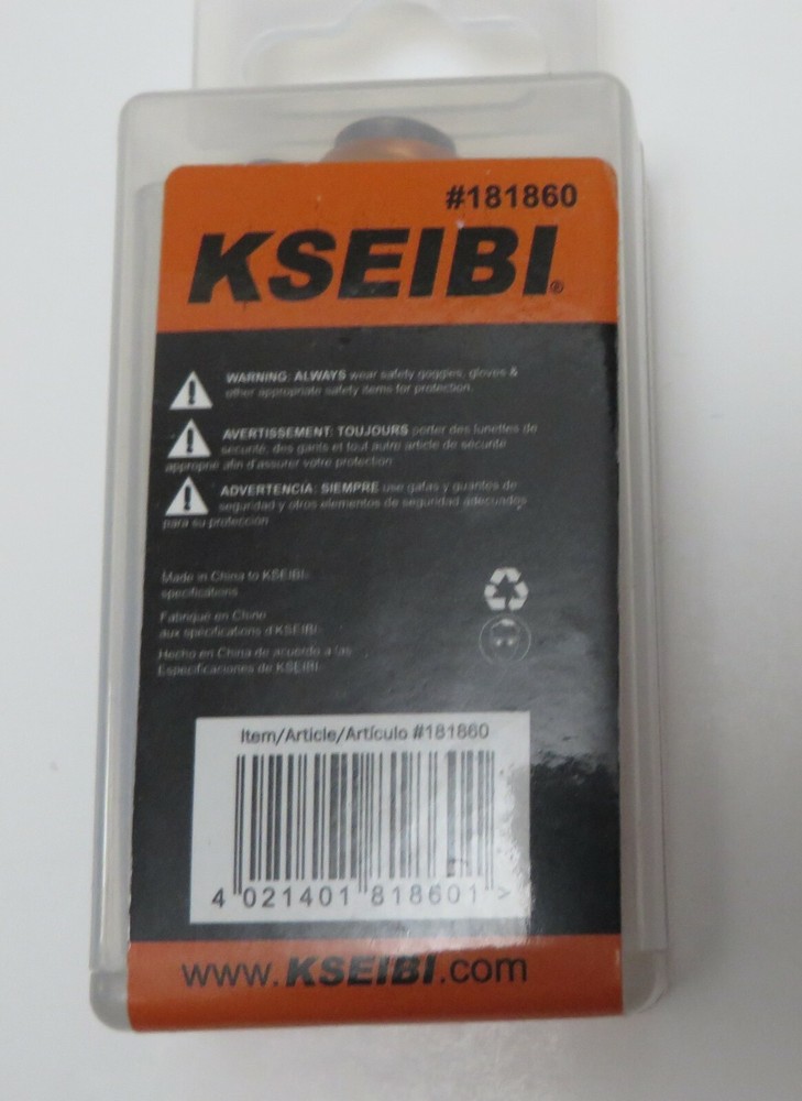 Kseibi Magnetic Bit Holders 181860 3 pack