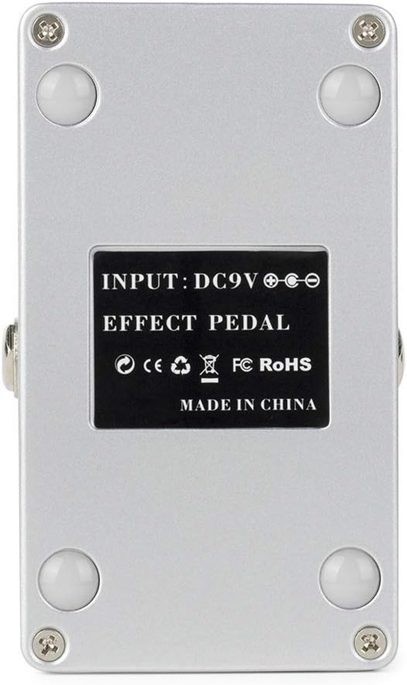 CP-66 Classic Flanger Guitar Effects Pedal