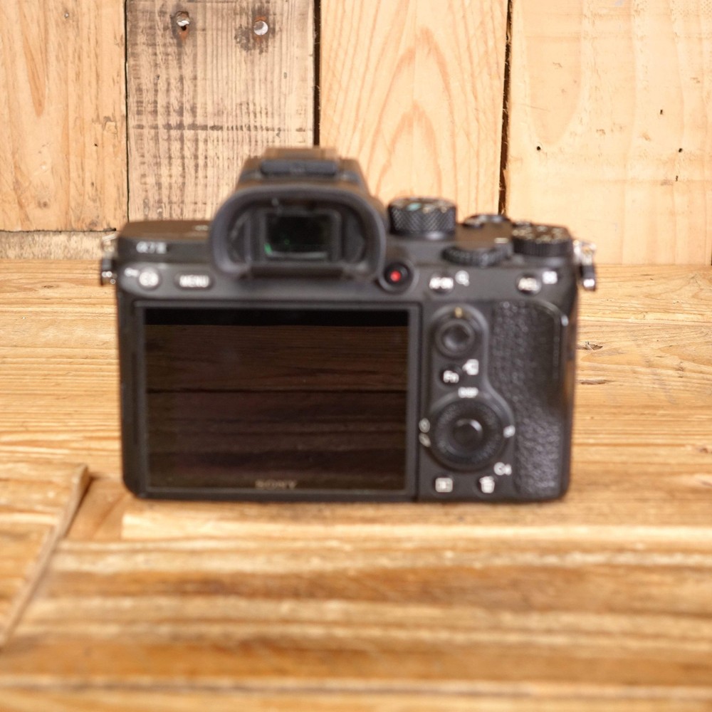 Used Sony Alpha A7 III Camera Body