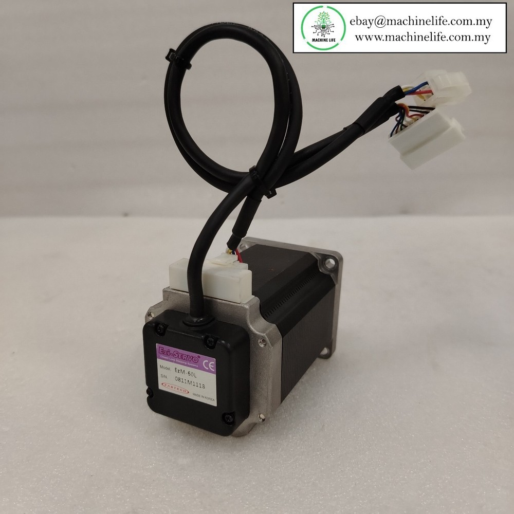 Fastech EzM-60L Ezi-Servo Closed Loop Stepping System