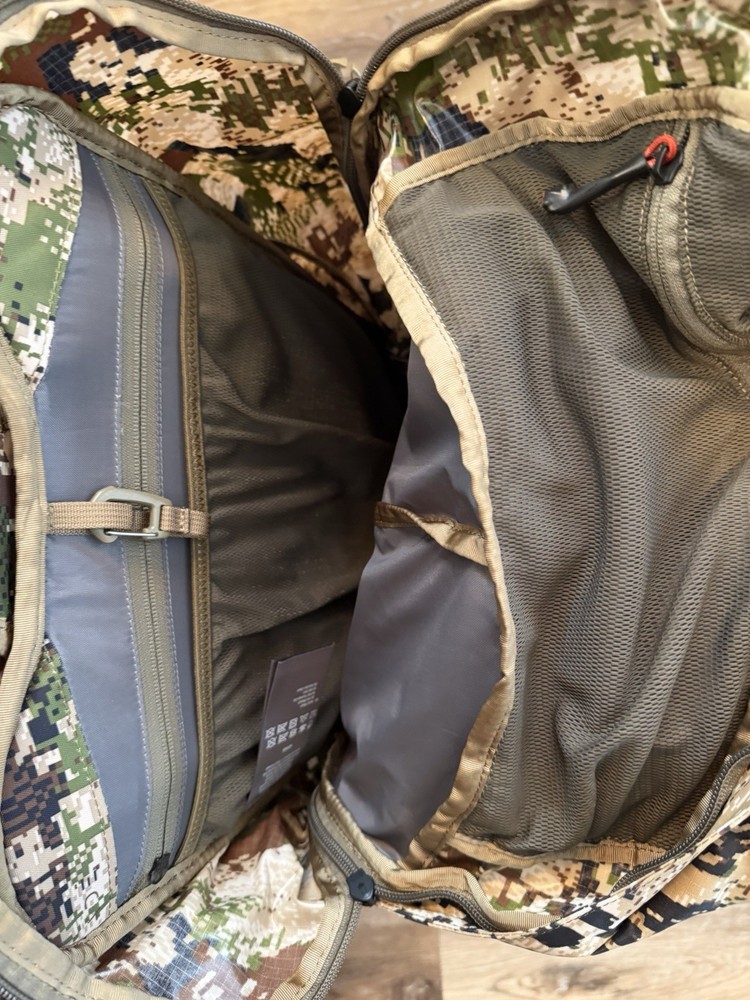 Sitka backpack ￼