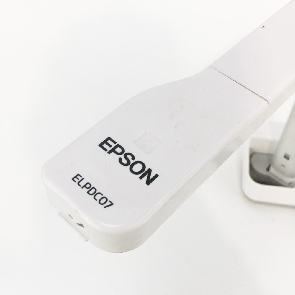 EPSON ELPDC07 Full 1080p HD USB Document Camera / Visualiser