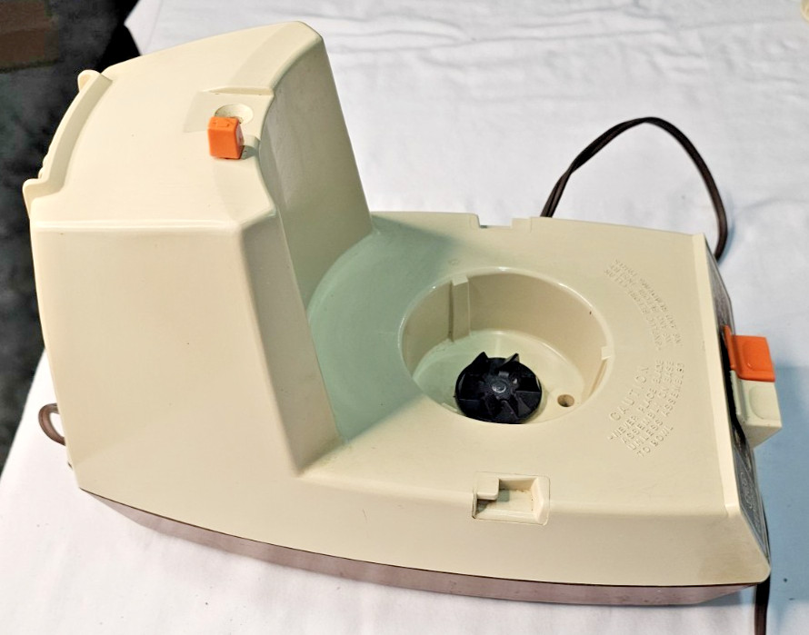 GE General Electric D5FP1 Food Processor Base Motor Replacement ONLY Tested