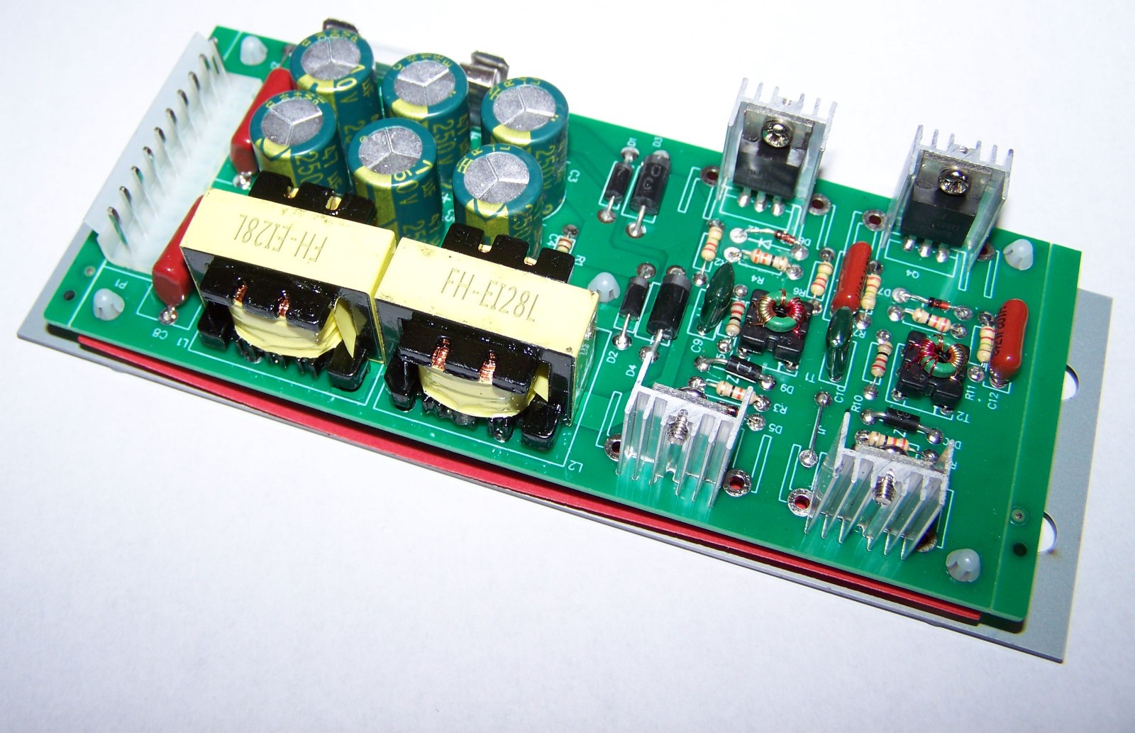 10 Pin Ballst Tanning Bed Parts