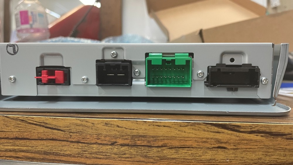 Volvo Amplifier 36011362