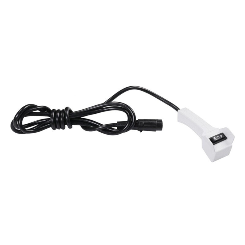 Hand Held Winch Remote Controller with Ergonomic Grip Switch for ATV 500 4013466