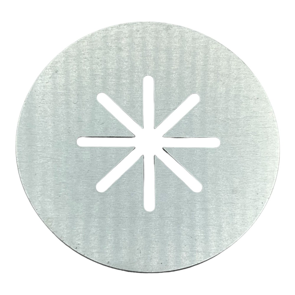 Hamilton Beach Super Shooter 7 Cookie Discs 2 Decorating Tips Replacements 80000