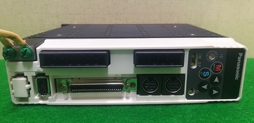 PANASONIC MADDT1205 SERVO Driver, USED