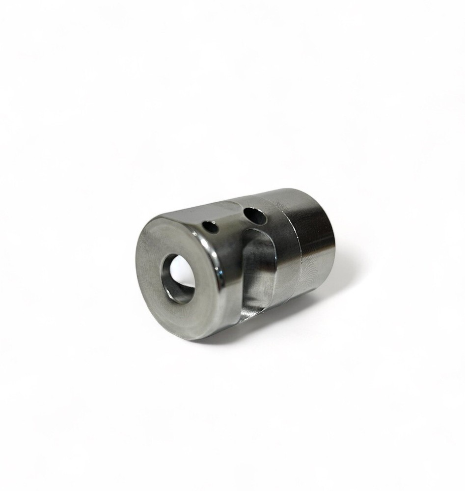 Lil Bear 1 port Self Timing Muzzle Brake 5/8-24