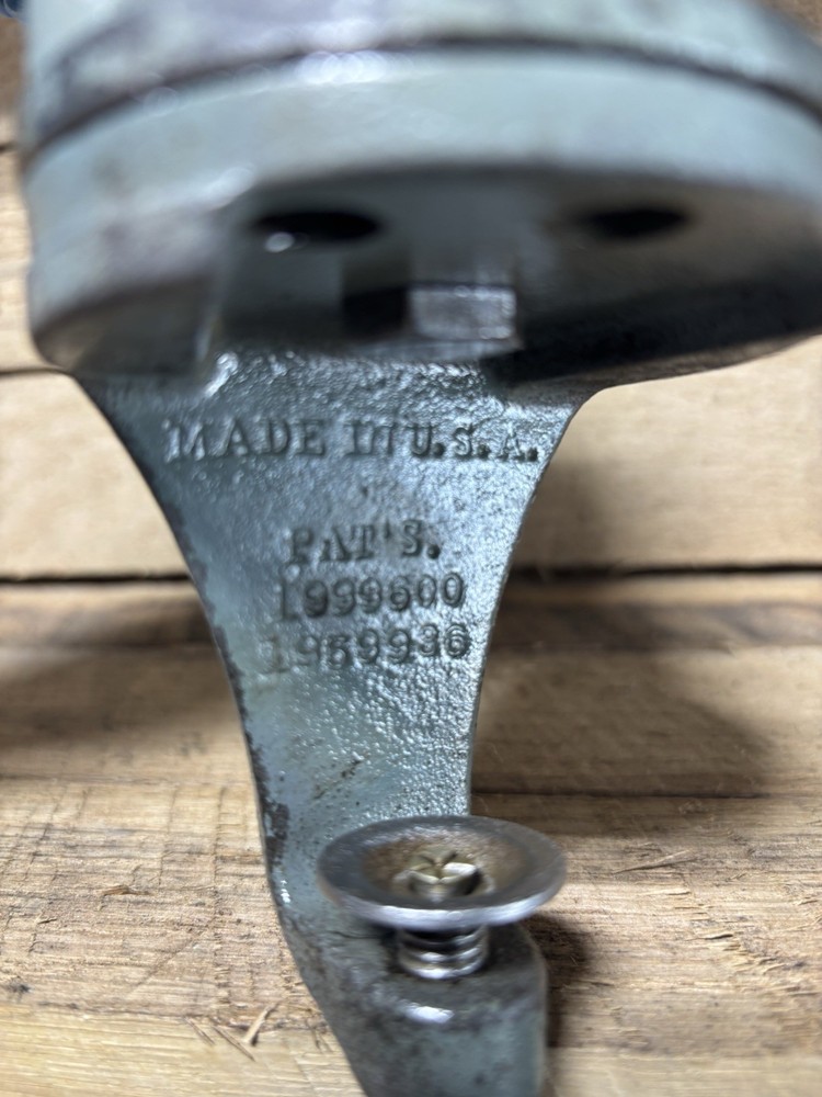 Stanley Vise Model 1210