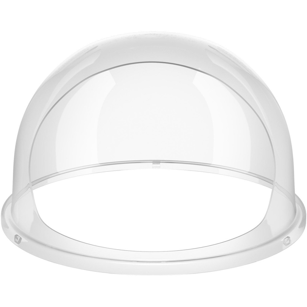 Durable 20.5in Transparent Bubble Shield for Sugar Cone Machine