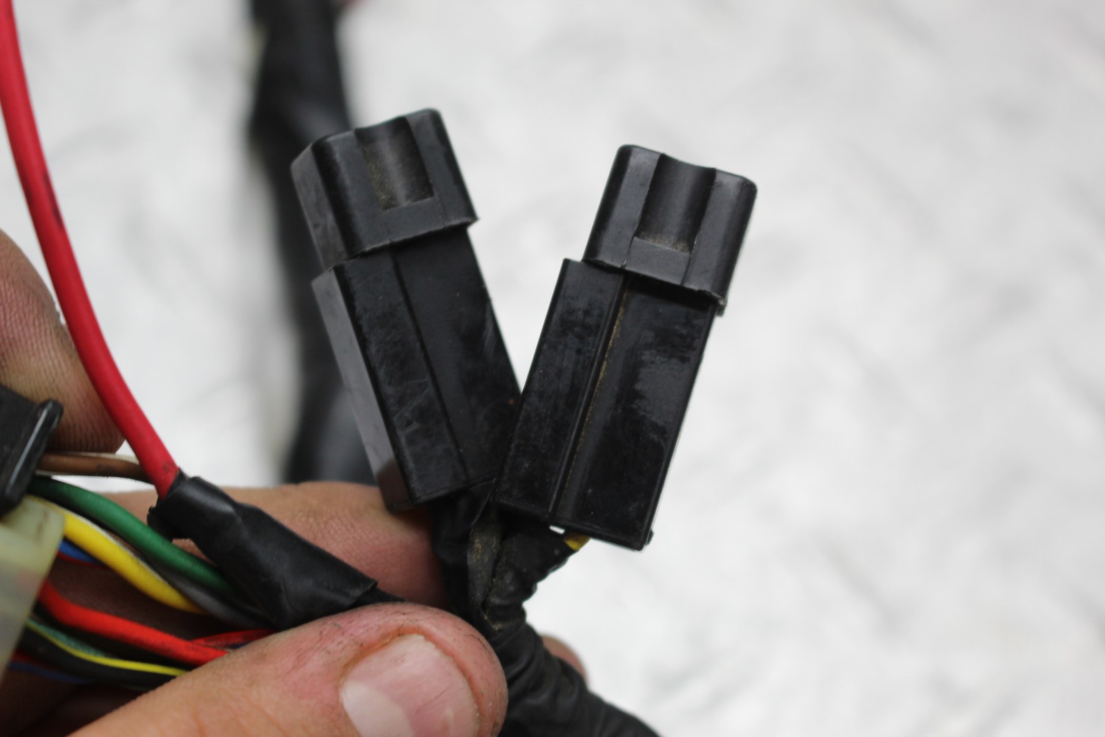 1995 KAWASAKI VULCAN 800 VN800A WIRING HARNESS