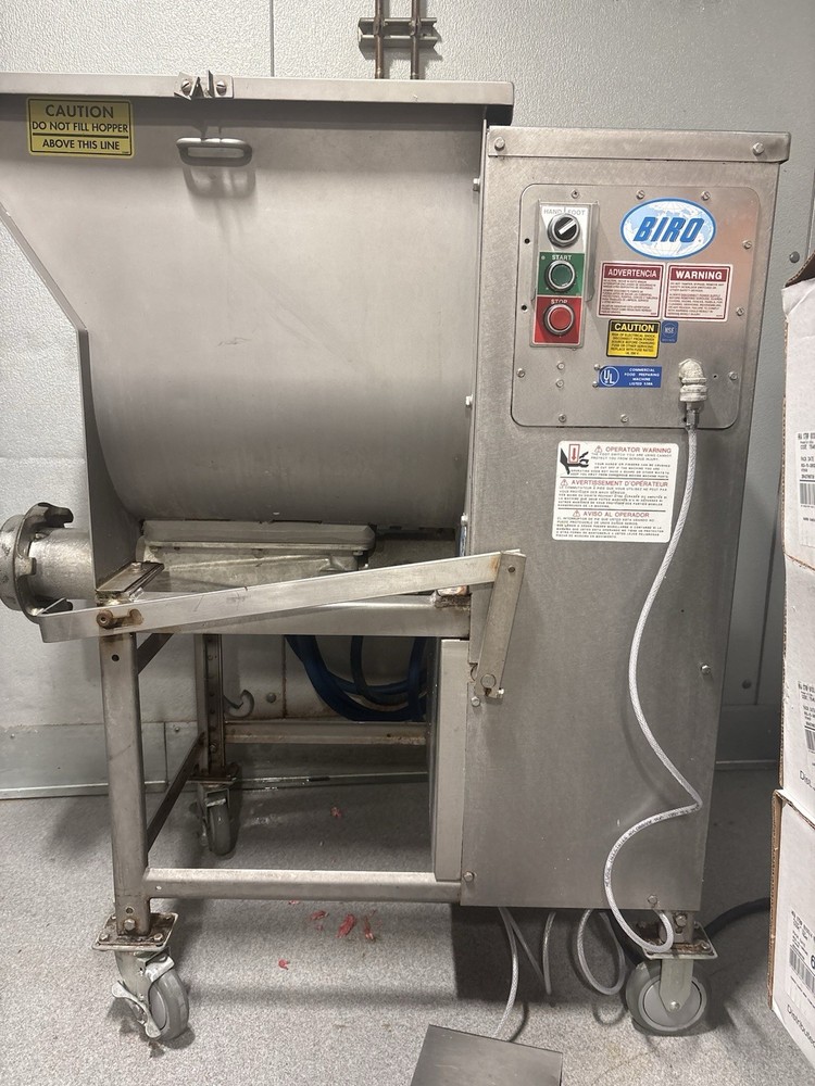 Biro AFMG48 Mixer Grinder