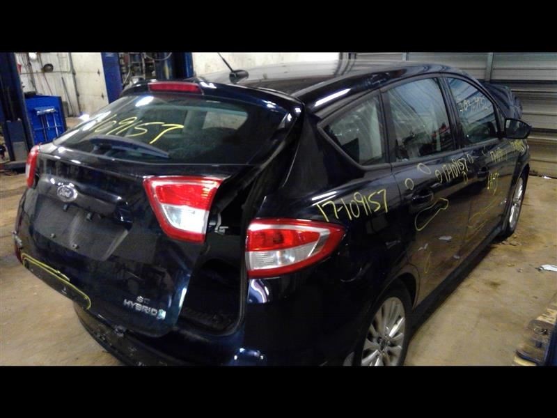 Steering Column Conventional Ignition Fits 13-18 C-MAX 10243832