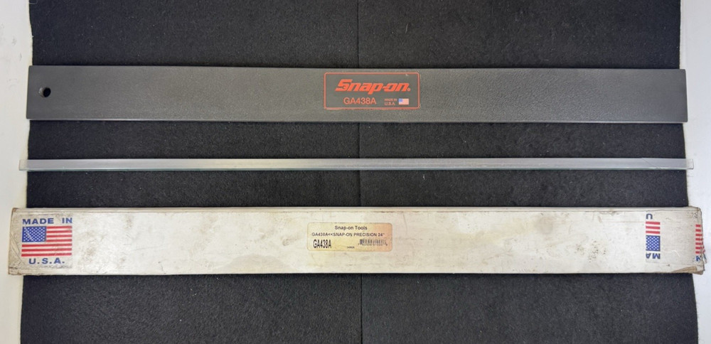 Snap-On 24" Precision Straight Edge GA438A